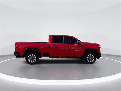 2024 Chevrolet Silverado 2500HD Custom   - Photo 9 - McKinney, TX 75070