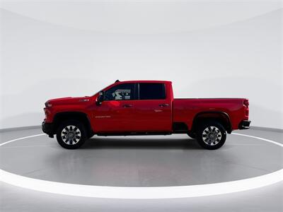 2024 Chevrolet Silverado 2500HD Custom   - Photo 5 - McKinney, TX 75070