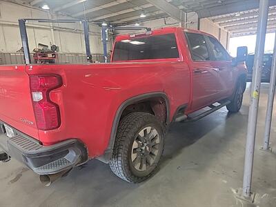 2024 Chevrolet Silverado 2500HD Custom   - Photo 38 - McKinney, TX 75070