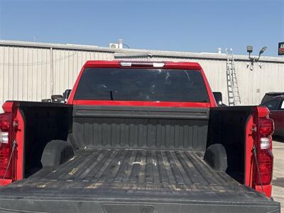 2024 Chevrolet Silverado 2500HD Custom   - Photo 31 - McKinney, TX 75070
