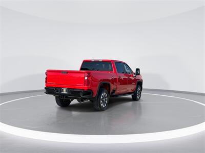 2024 Chevrolet Silverado 2500HD Custom   - Photo 8 - McKinney, TX 75070