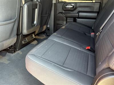 2024 Chevrolet Silverado 2500HD Custom   - Photo 29 - McKinney, TX 75070