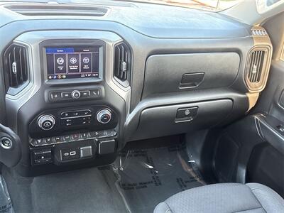 2024 Chevrolet Silverado 2500HD Custom   - Photo 22 - McKinney, TX 75070