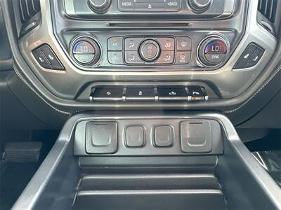 2018 Chevrolet Silverado 1500 LTZ 1LZ   - Photo 14 - McKinney, TX 75070