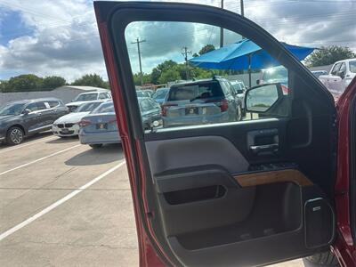 2018 Chevrolet Silverado 1500 LTZ 1LZ   - Photo 26 - McKinney, TX 75070