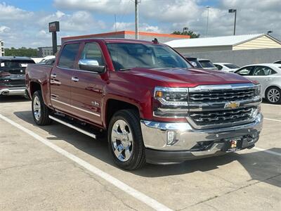 2018 Chevrolet Silverado 1500 LTZ 1LZ   - Photo 3 - McKinney, TX 75070