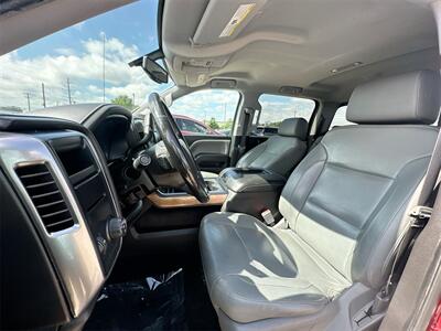 2018 Chevrolet Silverado 1500 LTZ 1LZ   - Photo 19 - McKinney, TX 75070