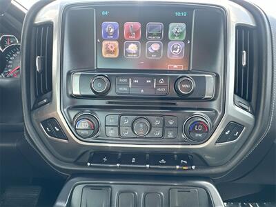 2018 Chevrolet Silverado 1500 LTZ 1LZ   - Photo 11 - McKinney, TX 75070