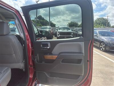 2018 Chevrolet Silverado 1500 LTZ 1LZ   - Photo 24 - McKinney, TX 75070