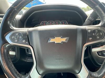 2018 Chevrolet Silverado 1500 LTZ 1LZ   - Photo 16 - McKinney, TX 75070