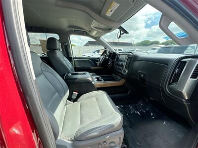 2018 Chevrolet Silverado 1500 LTZ 1LZ   - Photo 22 - McKinney, TX 75070