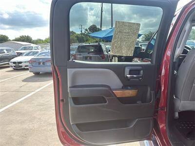 2018 Chevrolet Silverado 1500 LTZ 1LZ   - Photo 25 - McKinney, TX 75070