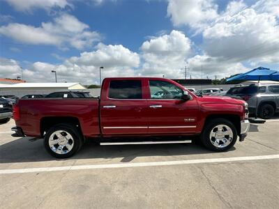2018 Chevrolet Silverado 1500 LTZ 1LZ   - Photo 7 - McKinney, TX 75070
