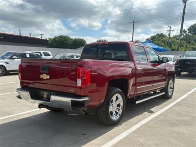2018 Chevrolet Silverado 1500 LTZ 1LZ   - Photo 6 - McKinney, TX 75070