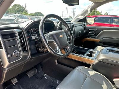 2018 Chevrolet Silverado 1500 LTZ 1LZ   - Photo 18 - McKinney, TX 75070