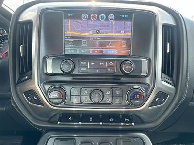 2018 Chevrolet Silverado 1500 LTZ 1LZ   - Photo 12 - McKinney, TX 75070