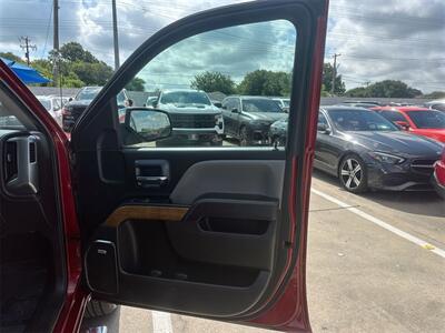 2018 Chevrolet Silverado 1500 LTZ 1LZ   - Photo 23 - McKinney, TX 75070