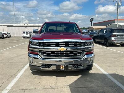 2018 Chevrolet Silverado 1500 LTZ 1LZ   - Photo 2 - McKinney, TX 75070