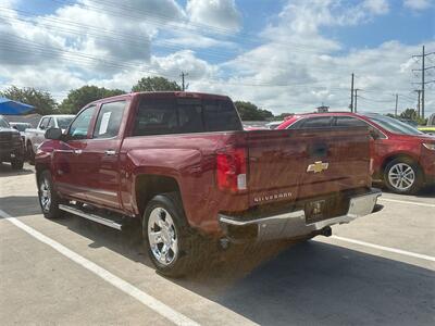 2018 Chevrolet Silverado 1500 LTZ 1LZ   - Photo 5 - McKinney, TX 75070