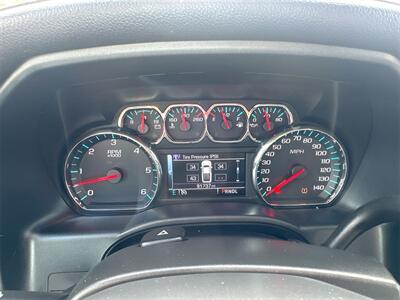 2018 Chevrolet Silverado 1500 LTZ 1LZ   - Photo 9 - McKinney, TX 75070