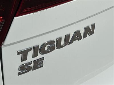 2021 Volkswagen Tiguan 2.0T SE R-Line Black   - Photo 12 - McKinney, TX 75070