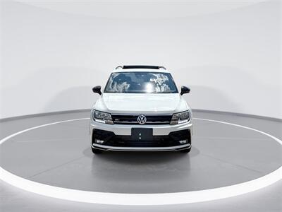 2021 Volkswagen Tiguan 2.0T SE R-Line Black   - Photo 57 - McKinney, TX 75070