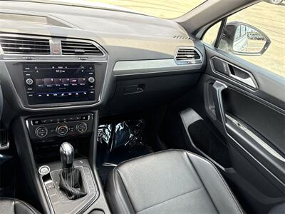2021 Volkswagen Tiguan 2.0T SE R-Line Black   - Photo 49 - McKinney, TX 75070