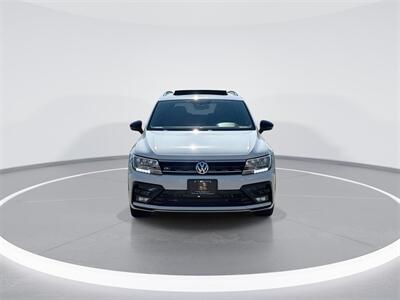 2021 Volkswagen Tiguan 2.0T SE R-Line Black   - Photo 3 - McKinney, TX 75070