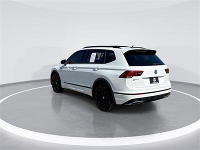 2021 Volkswagen Tiguan 2.0T SE R-Line Black   - Photo 6 - McKinney, TX 75070