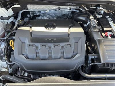2021 Volkswagen Tiguan 2.0T SE R-Line Black   - Photo 34 - McKinney, TX 75070