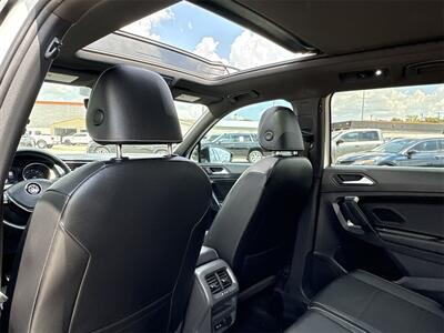 2021 Volkswagen Tiguan 2.0T SE R-Line Black   - Photo 58 - McKinney, TX 75070