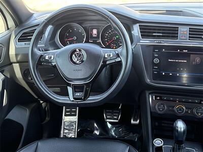 2021 Volkswagen Tiguan 2.0T SE R-Line Black   - Photo 21 - McKinney, TX 75070