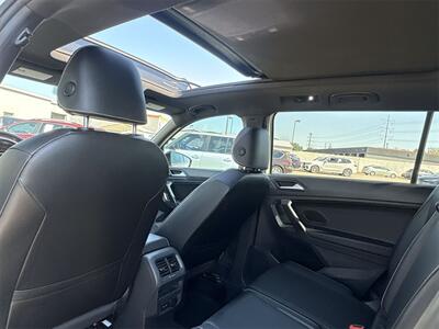2021 Volkswagen Tiguan 2.0T SE R-Line Black   - Photo 29 - McKinney, TX 75070