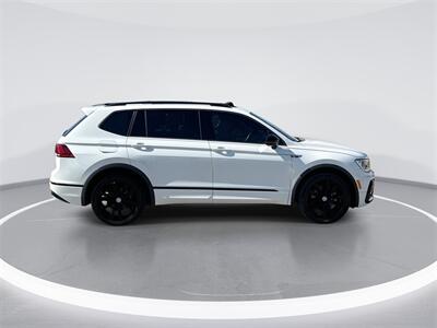 2021 Volkswagen Tiguan 2.0T SE R-Line Black   - Photo 9 - McKinney, TX 75070