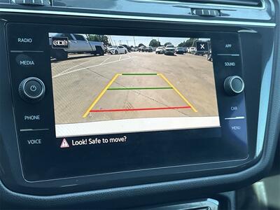 2021 Volkswagen Tiguan 2.0T SE R-Line Black   - Photo 23 - McKinney, TX 75070