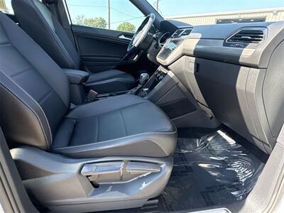 2021 Volkswagen Tiguan 2.0T SE R-Line Black   - Photo 32 - McKinney, TX 75070