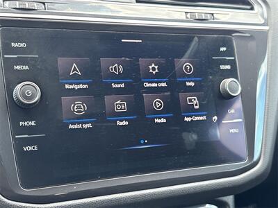 2021 Volkswagen Tiguan 2.0T SE R-Line Black   - Photo 52 - McKinney, TX 75070