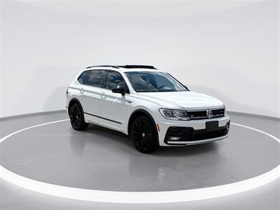 2021 Volkswagen Tiguan 2.0T SE R-Line Black   - Photo 46 - McKinney, TX 75070