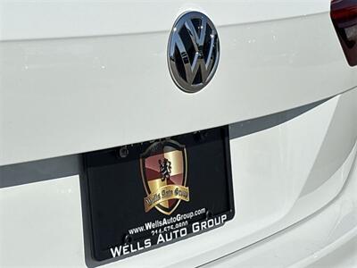 2021 Volkswagen Tiguan 2.0T SE R-Line Black   - Photo 11 - McKinney, TX 75070