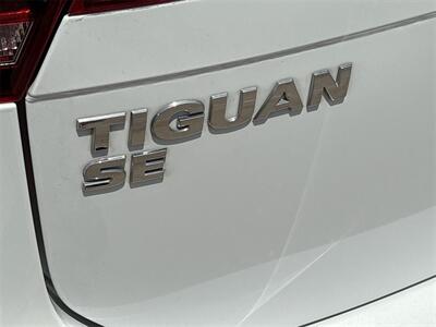 2021 Volkswagen Tiguan 2.0T SE R-Line Black   - Photo 37 - McKinney, TX 75070