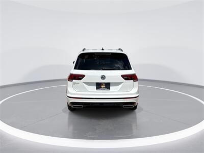 2021 Volkswagen Tiguan 2.0T SE R-Line Black   - Photo 66 - McKinney, TX 75070