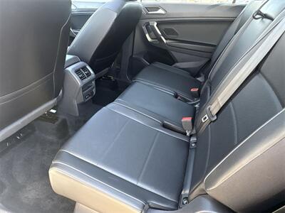 2021 Volkswagen Tiguan 2.0T SE R-Line Black   - Photo 28 - McKinney, TX 75070
