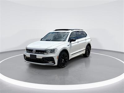 2021 Volkswagen Tiguan 2.0T SE R-Line Black   - Photo 63 - McKinney, TX 75070