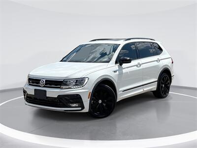 2021 Volkswagen Tiguan 2.0T SE R-Line Black   - Photo 35 - McKinney, TX 75070