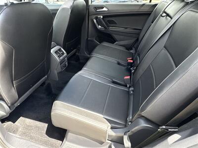 2021 Volkswagen Tiguan 2.0T SE R-Line Black   - Photo 56 - McKinney, TX 75070