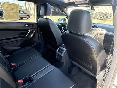 2021 Volkswagen Tiguan 2.0T SE R-Line Black   - Photo 31 - McKinney, TX 75070