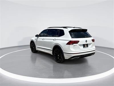 2021 Volkswagen Tiguan 2.0T SE R-Line Black   - Photo 65 - McKinney, TX 75070