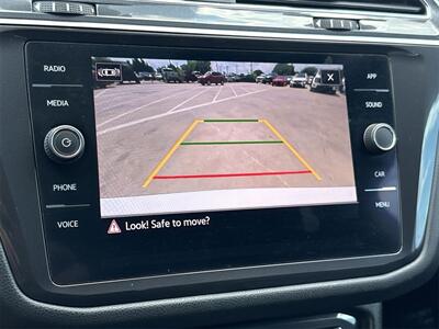 2021 Volkswagen Tiguan 2.0T SE R-Line Black   - Photo 51 - McKinney, TX 75070
