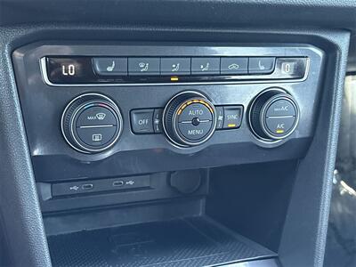 2021 Volkswagen Tiguan 2.0T SE R-Line Black   - Photo 25 - McKinney, TX 75070