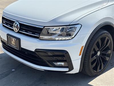 2021 Volkswagen Tiguan 2.0T SE R-Line Black   - Photo 15 - McKinney, TX 75070